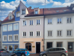 Titelbild - Einzigartiges Denkmal-Altstadthaus in Landsberg – Kapitalanlage mit historischem Charme
