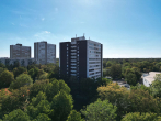 Außenansicht - Augsburg von oben: Gemütliche 3-Zimmer Wohnung mit Tiefgaragenstellplatz