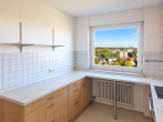 Küche - Augsburg von oben: Gemütliche 3-Zimmer Wohnung mit Tiefgaragenstellplatz