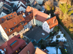 Außenansicht - Historisches Altstadtensemble mit vermieteter Gewerbeeinheit & großem Wohnpotenzial