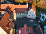 Außenansicht - Historisches Altstadtensemble mit vermieteter Gewerbeeinheit & großem Wohnpotenzial